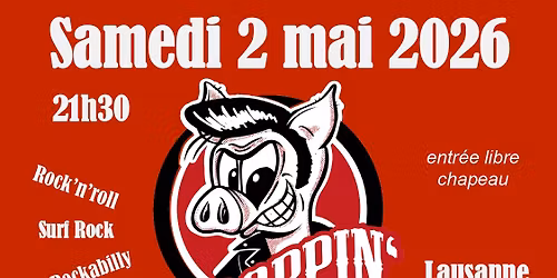 The Boppin\u2019 Sausages (Rock'n'roll, Rockabilly et Surf Rock)