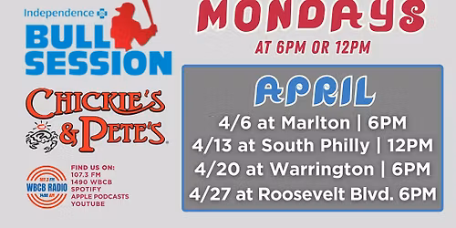Bull Session