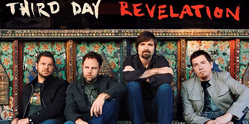 Third Day & Zach Williams - St. Louis, MO