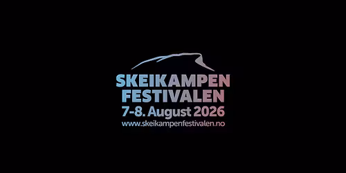 Skeikampenfestivalen 2026