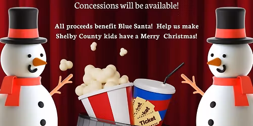 Christmas Movie Night (The Grinch)