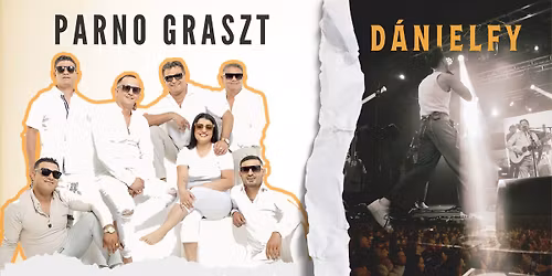 Parno Graszt \/\/ D\u00e1nielfy \/\/ Veszpr\u00e9m Ar\u00e9na