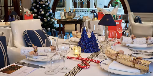 Christmas Day Lunch Grill Room - FULLY BOOKED