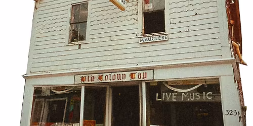 The William TELL: Locals & Washashores