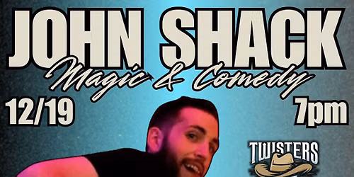 John Shack Magic & Comedy 