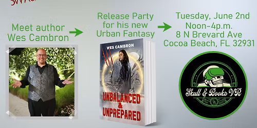 Release Party\/Book Signing