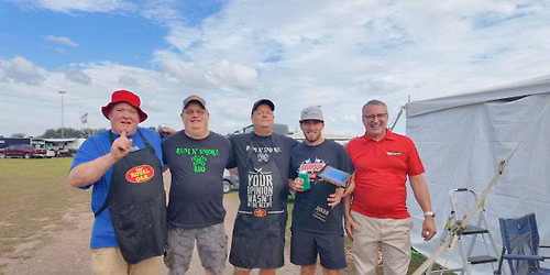 Driver's Cook-off