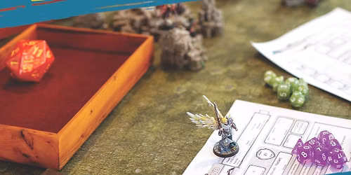 Beachlands Dungeons & Dragons