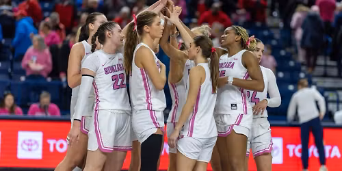 Gonzaga Bulldogs at Portland Pilots Womens Soccer