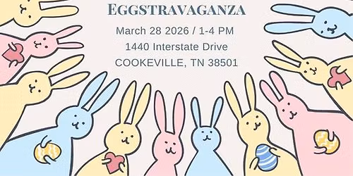 Clayton Cookeville's EASTER EGGSTRAVAGANZA