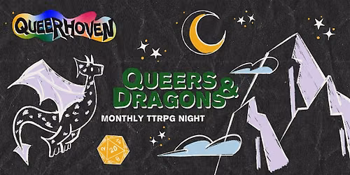 Queers & Dragons September 10th