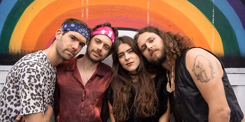 \u00dc44-Party mit Polly Wants A Party - ausverkauft!