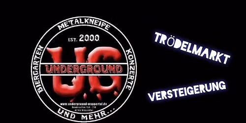 Tr\u00f6delmarkt - Versteigerung! Dein (Erinnerungs-)St\u00fcck UG