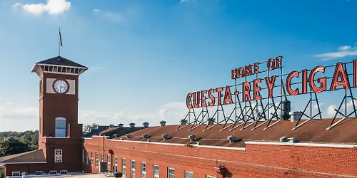 An Evening of Spoken Word, Poetry and Local History hosted by J.C. Newman Cigar Co.