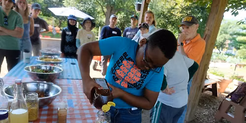 Fire Cider Workshop