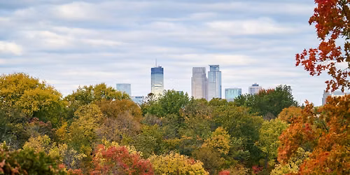 Paddle with a Ranger: Fall Foliage