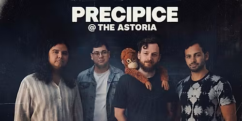 Precipice at Astoria