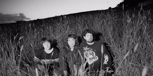 Hot Glue 'Again, Again' Album Tour - Dissent, Canberra with Vanishing Sound & Buffy