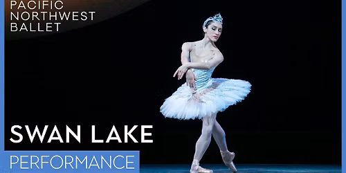 Pacific Northwest Ballet - Swan Lake at McCaw Hall