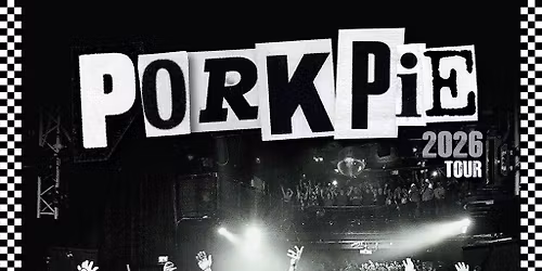 PorkPie Live at PJ Molloys, Dunfermline