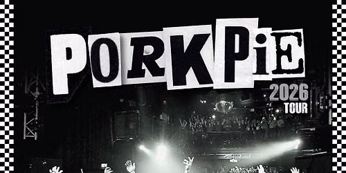 PorkPie Live at PJ Molloys, Dunfermline