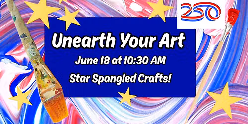 Unearth Your Art