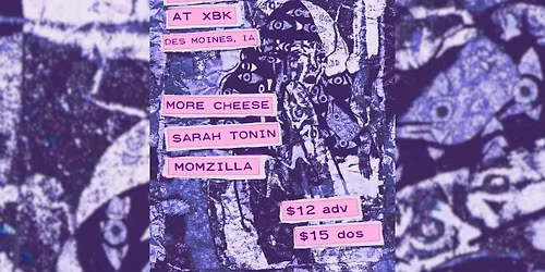 More Cheese \/ Sarah Tonin \/ Momzilla