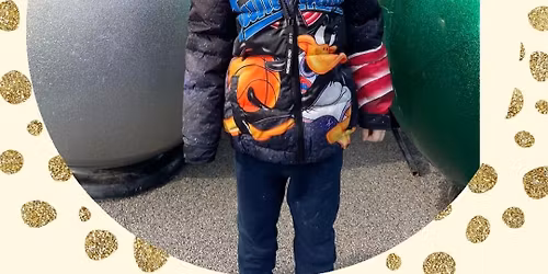 Elijah\u2019s Holiday Sensory Play Space Party