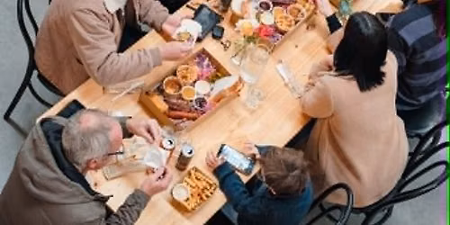 Joshy's BBQ x Adams Distillery Fathers Day Feast