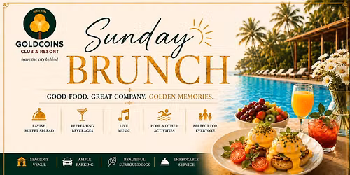 Sunday Brunch Escape