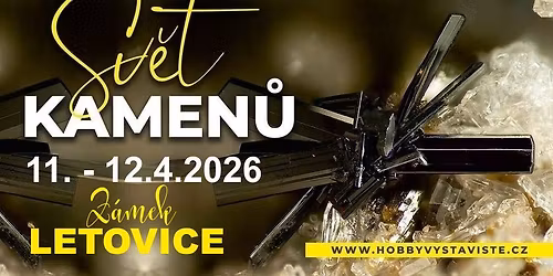 SV\u011aT KAMEN\u016e - Z\u00c1MEK LETOVICE