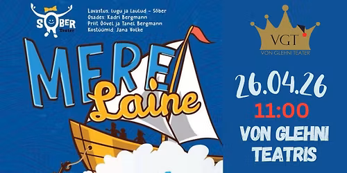 "MERE LAINE" Teater S\u00f5ber