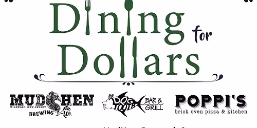 DINING FOR DOLLARS - LAOH CMC DIV1