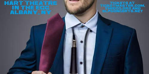 Drew Lynch at Helium Comedy Club - Indianapolis