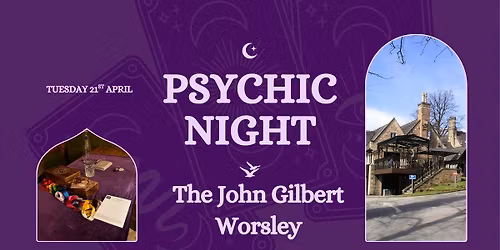 121 Psychic Events at The John Gilbert