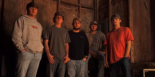 Peyton Chambless and the Backshift (Live Music) 