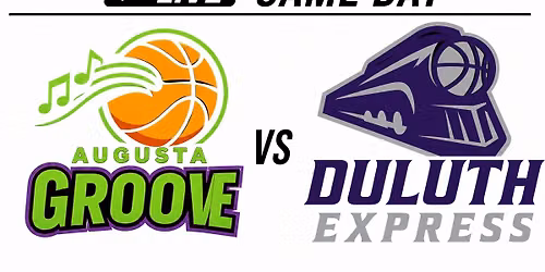 Augusta Groove VS Duluth Express