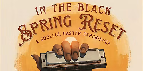 Spring Reset @InTheBlackShop Featuring "Alone Wolf Pack"