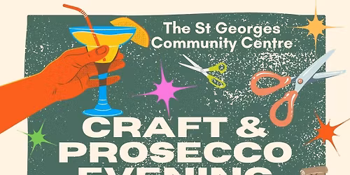Craft and Prosecco evening
