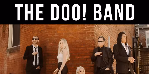 The Doo! Band at Ale Emporium- Geist