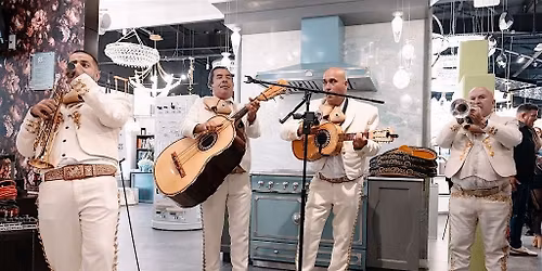 Bourbon & Bubbles- Pre Cinco de Mayo Celebration!