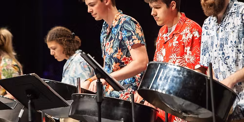 CU Percussion Ensemble and Steel Band