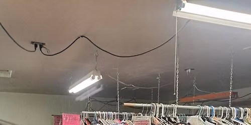 Clothes Closet Giveaway