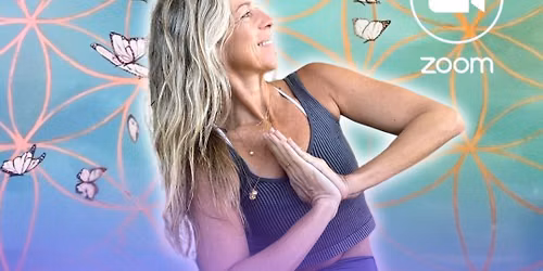 Zoom Only | Embodied Alchemy with Jolie
