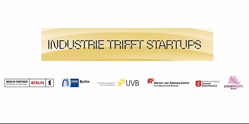 Industrie trifft Startups: Die intelligente Produktion