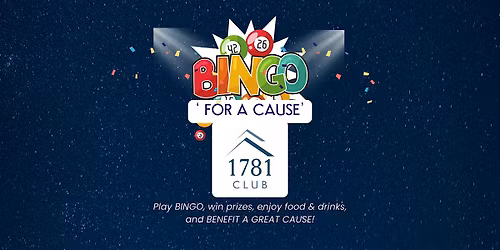 Bingo for a Cause: Bradley Center