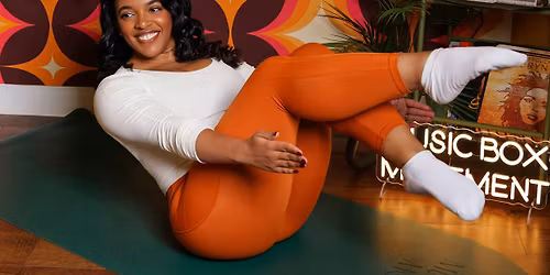 Music Box Movement x Fabletics: Pilates Experience