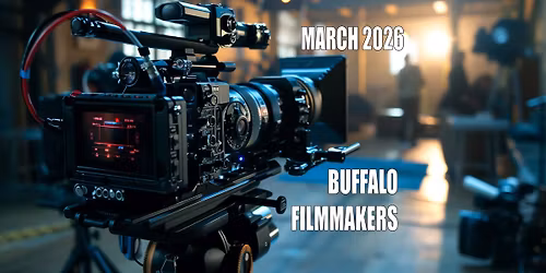 Buffalo Film & TV community