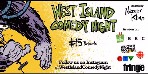 West Island Comedy Night at Omnivore 