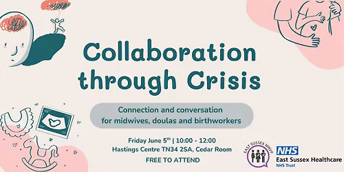 Collaboration through Crisis - Connection & Conversation